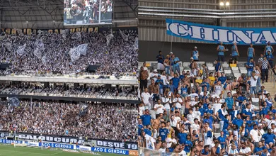 Galoucura e M&aacute;fia Azul s&atilde;o (de novo) banidas de est&aacute;dios ap&oacute;s morte de torcedor em confronto