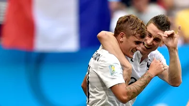 Por que o Griezmann de 2014 pode ser o Rib&eacute;ry de 2006