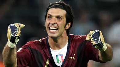 Buffon toma partido ap&oacute;s recusa pol&ecirc;mica de Acerbi &agrave; sele&ccedil;&atilde;o italiana