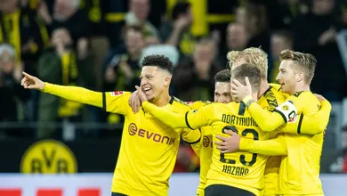 Brilhantes nas &uacute;ltimas semanas, Sancho e Dortmund renovaram os votos de um casamento que andava conturbado