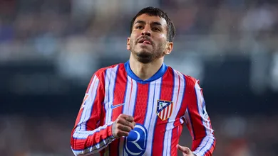&lsquo;Eu j&aacute; estava cansado, passando por um momento dif&iacute;cil no Atl&eacute;tico de Madrid&rsquo;