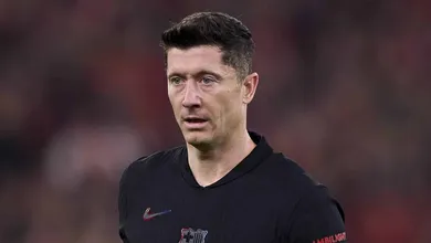 Lewandowski critica &lsquo;jogo sujo&rsquo; de LaLiga e dispara: &lsquo;Esperava mais t&eacute;cnica&rsquo;