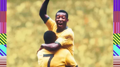 Os maiores jogadores da hist&oacute;ria da Copa do Mundo