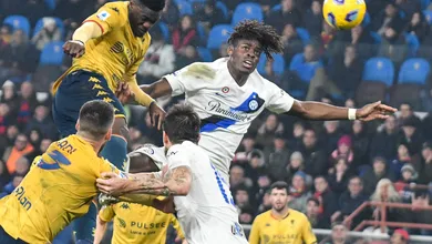 Internazionale fica no empate contra um valente Genoa na Serie A &ndash; e quem agradece &eacute; a Juventus