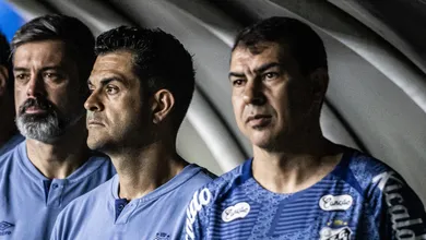 Nova atua&ccedil;&atilde;o constrangedora do Santos prova que problemas v&atilde;o al&eacute;m de Carille