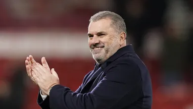 &lsquo;Tivemos azar e por isso n&atilde;o vencemos o United&rsquo;: Postecoglou est&aacute; feliz com seu Tottenham