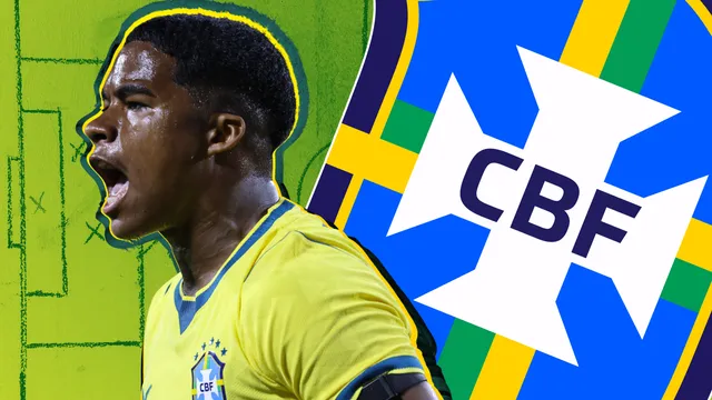 Endrick aumenta &lsquo;d&uacute;vidas&rsquo; de Ancelotti com apenas 15 minutos na sele&ccedil;&atilde;o brasileira