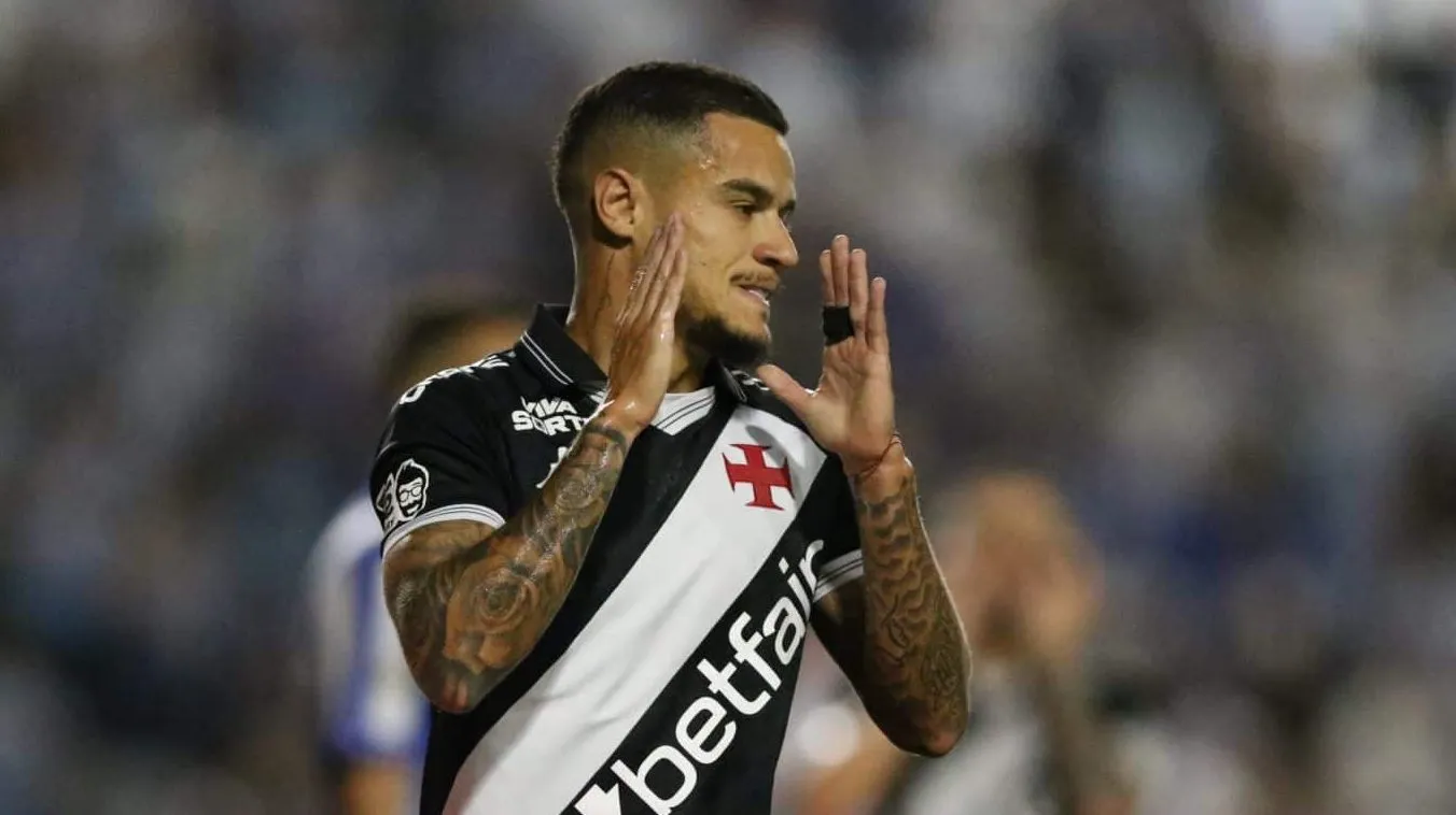 Arame liso? Vasco repete roteiro &ndash; e frustra&ccedil;&atilde;o &ndash; contra o CSA pela Copa do Brasil