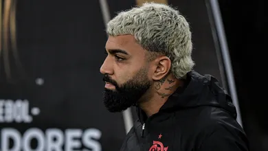 Flamengo barra Gabigol de jogo e quer negoci&aacute;-lo j&aacute; na pr&oacute;xima janela