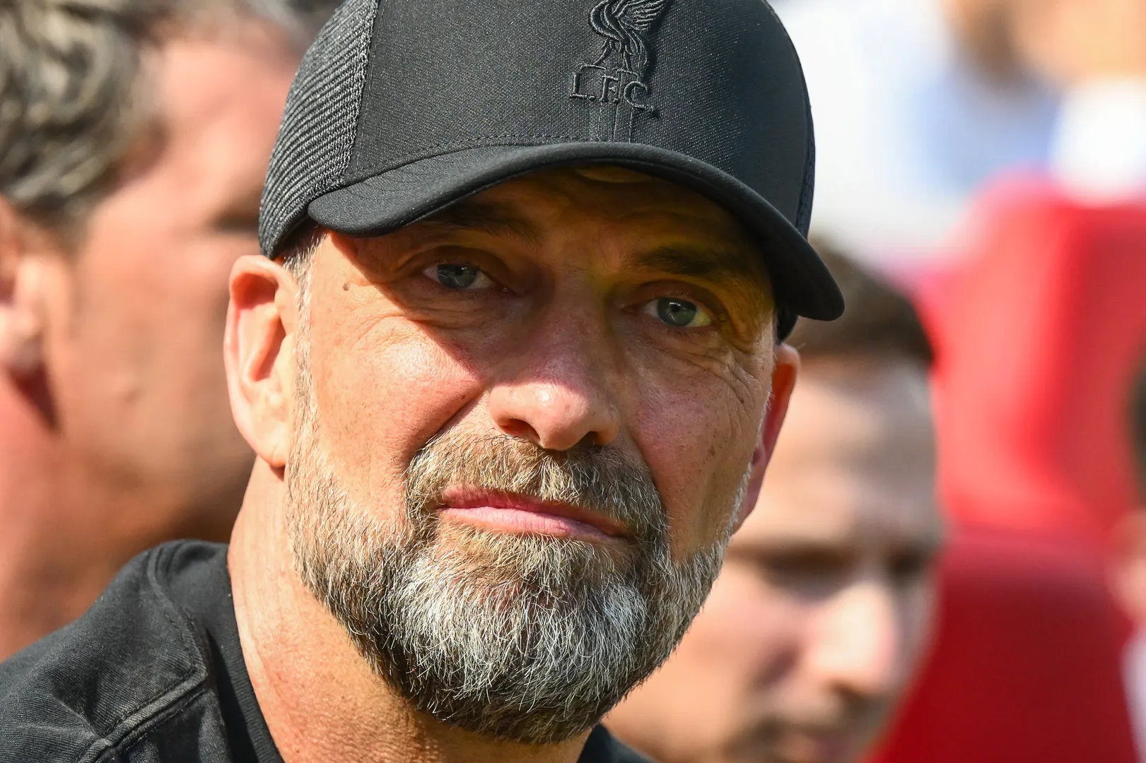 Foto: (Imago) - J&uuml;rgen Klopp, ex-t&eacute;cnico do Liverpool