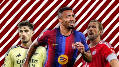 O centroavante que n&atilde;o &eacute; s&oacute; artilheiro: Como Arteta e outros t&eacute;cnicos mudaram papel do camisa 9
