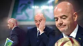 Fifa: Infantino tenta cartada desesperada ap&oacute;s perder apoio em pol&ecirc;mica sobre Copa do Mundo