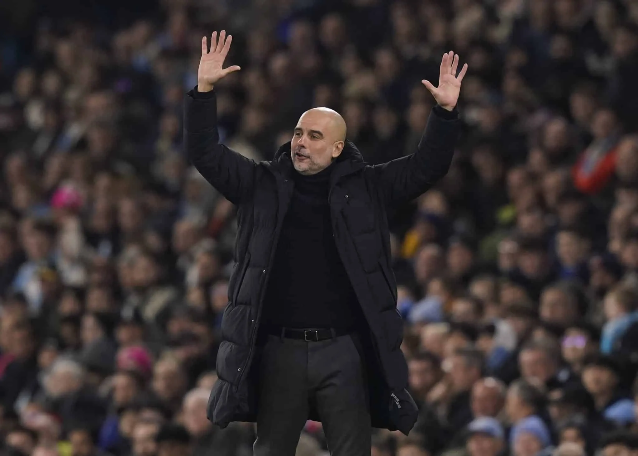 &lsquo;N&atilde;o sei quando, mas &eacute; isso&rsquo;: Guardiola revela seu grande desejo como treinador