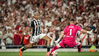 Justi&ccedil;a da Argentina estuda notificar Deyverson, do Atl&eacute;tico-MG