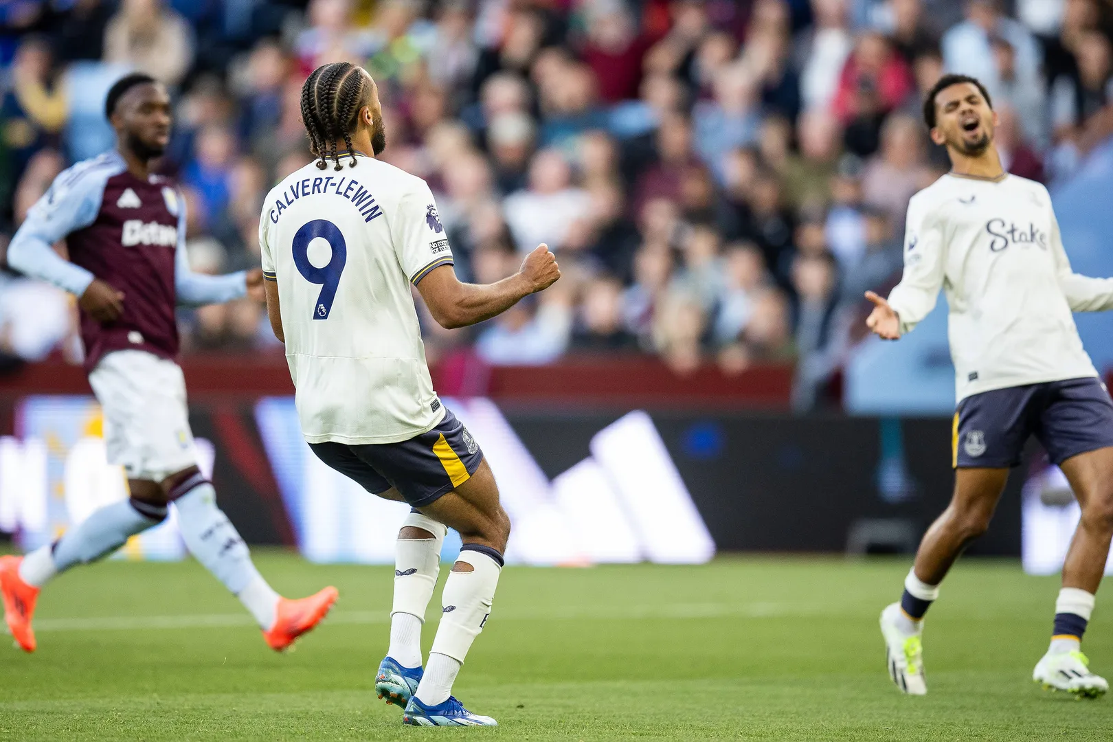 Everton n&atilde;o venceu na Premier League. Foto: Imago
