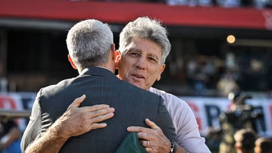 Dom&iacute;nio do S&atilde;o Paulo de Crespo sobre Fluminense comprova velha tese sobre futebol brasileiro
