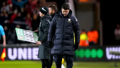 Pochettino parece fora da realidade ao elogiar atua&ccedil;&atilde;o do Chelsea na derrota para o Middlesbrough