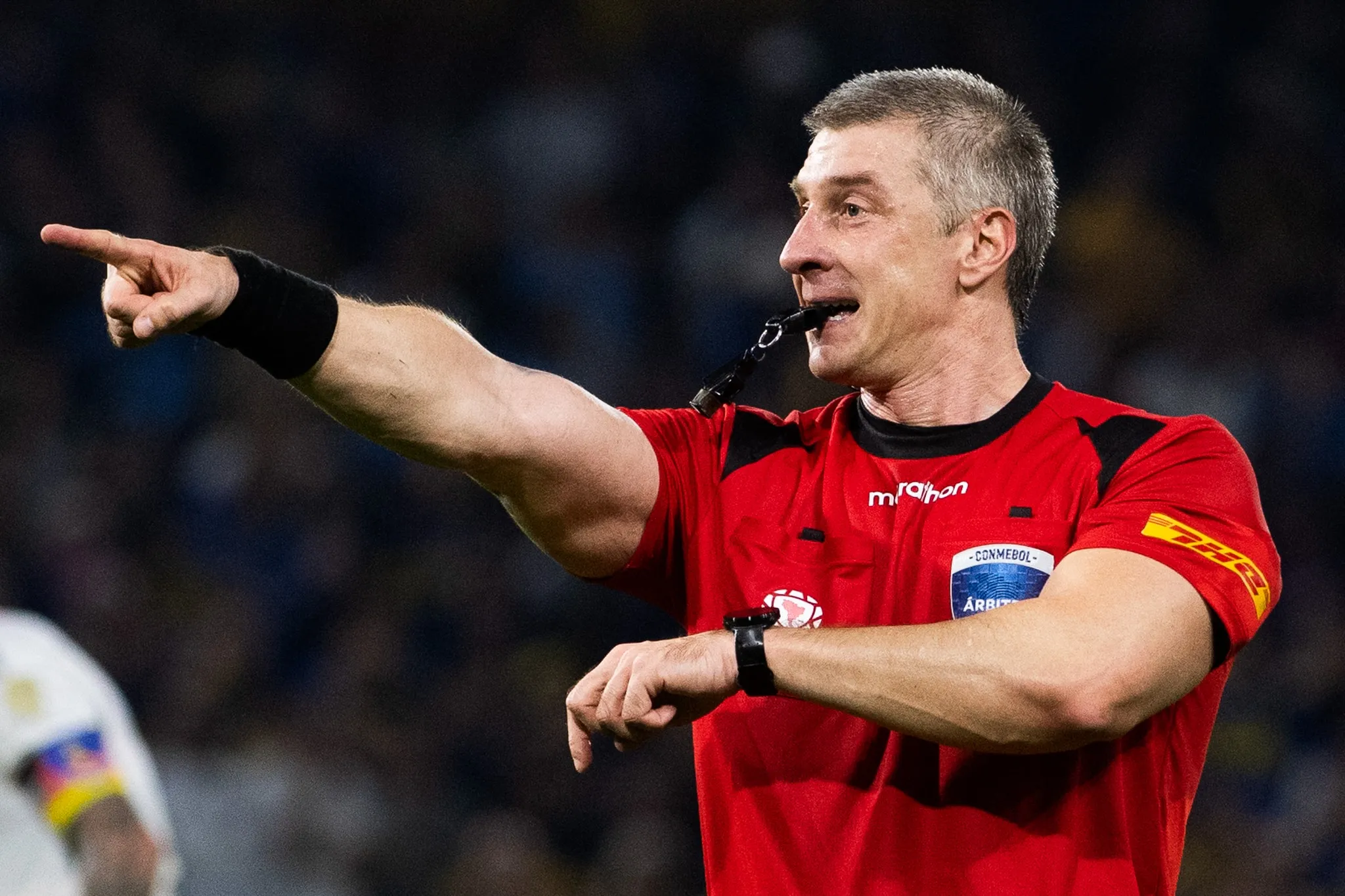 Por que Anderson Daronco vai apitar a final da Copa do Egito?