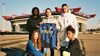 Inter usar&aacute; camisa colcha de retalhos pelos 20 anos de parceria com a Nike no cl&aacute;ssico com Milan