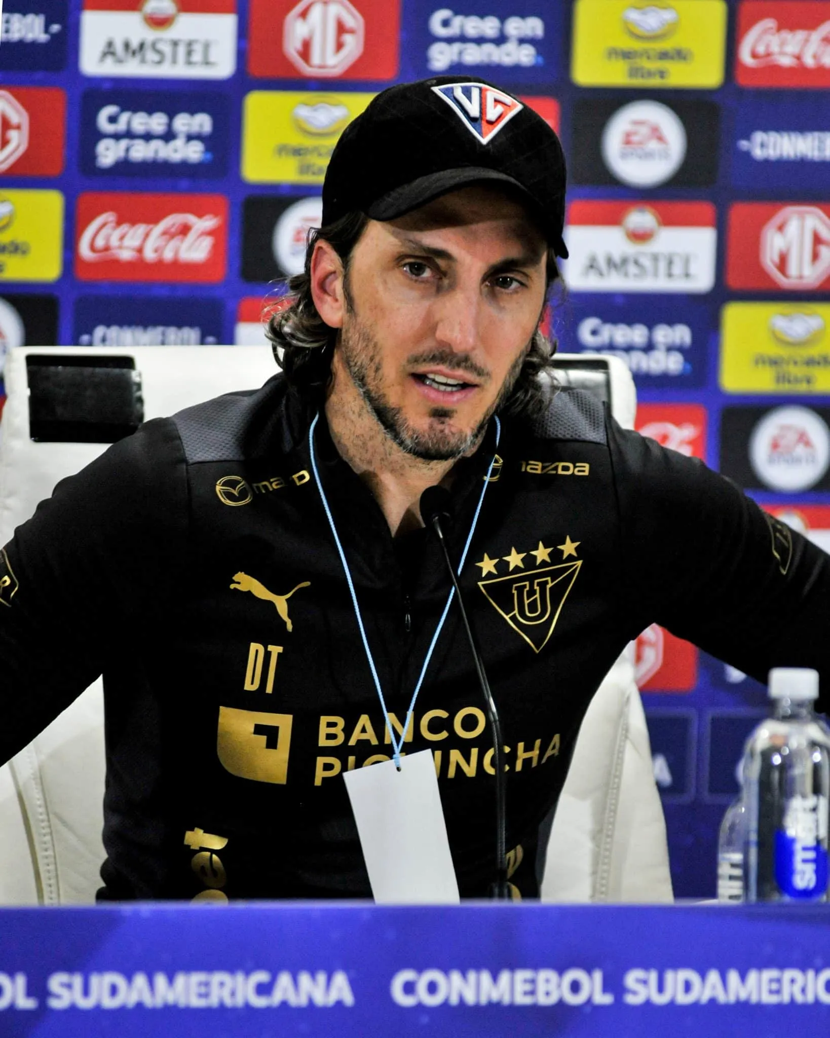 Como Zubeld&iacute;a foi da treta com Muricy a contratado pelo S&atilde;o Paulo em tr&ecirc;s meses