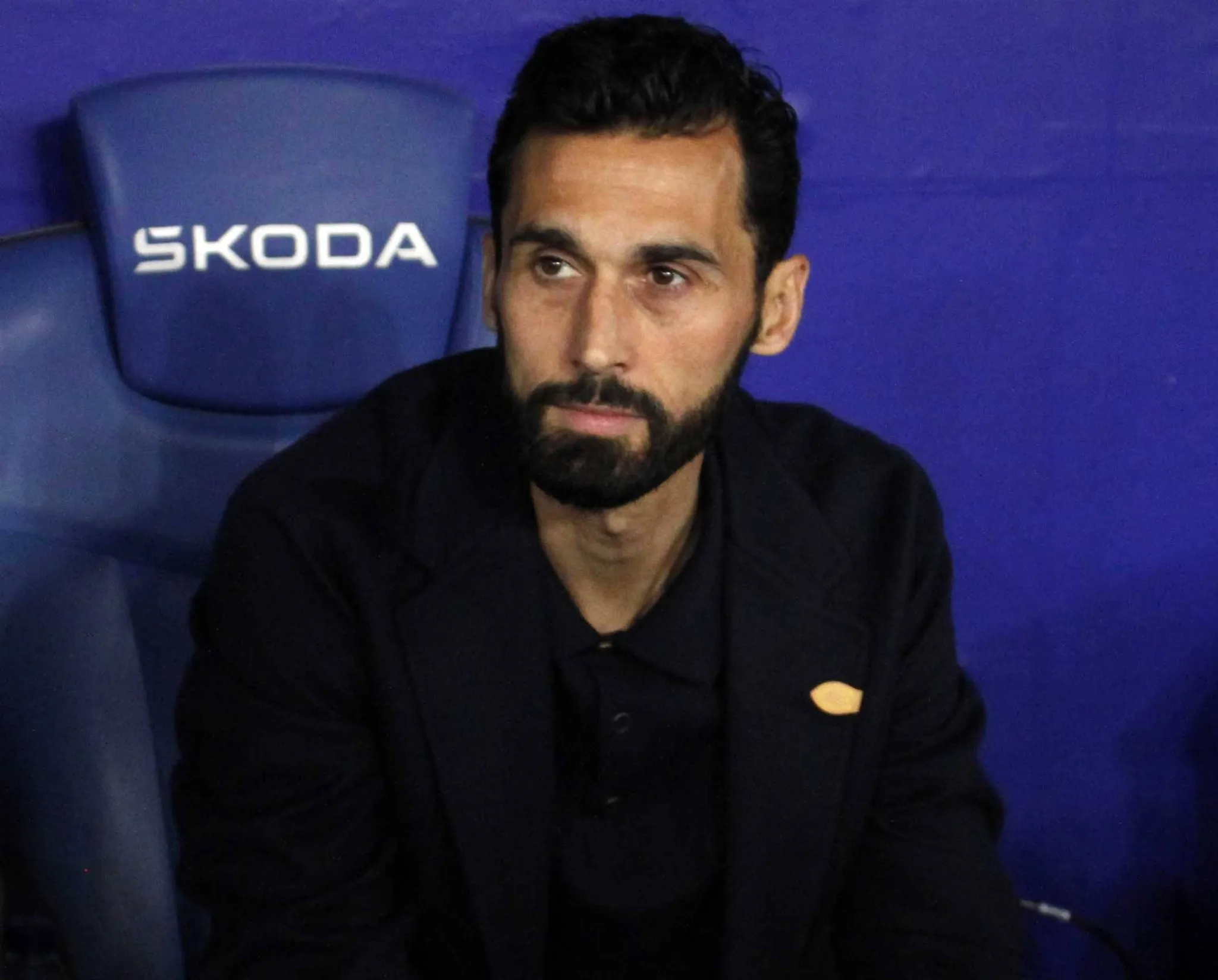 Arbeloa &eacute; o t&eacute;cnico do Real Madrid