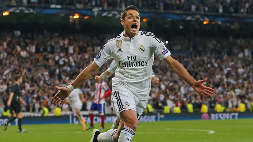 Real Madrid olhou no olho e jogou como o Atl&eacute;tico para triunfar no cl&aacute;ssico mais valioso