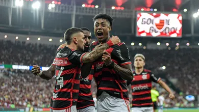 Classifica&ccedil;&atilde;o do Flamengo teve protagonistas de sempre, mas coadjuvante in&eacute;dito