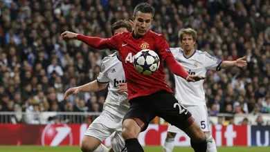 Van Persie: &ldquo;Uefa foi covarde ao apoiar expuls&atilde;o de Nani&rdquo;
