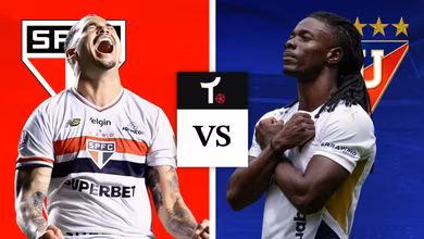 S&atilde;o Paulo x LDU: onde assistir, hor&aacute;rio e prov&aacute;veis escala&ccedil;&otilde;es