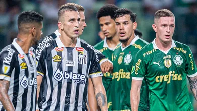 Santos pode receber ajuda de rival para conseguir classifica&ccedil;&atilde;o antecipada &agrave; Copa do Brasil 2025