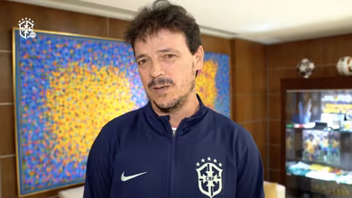 CBF criar&aacute; um problema ao ter Fernando Diniz na Sele&ccedil;&atilde;o e no Fluminense ao mesmo tempo