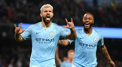 O Manchester City correu riscos, mas superou o West Ham e segue na cola pela lideran&ccedil;a