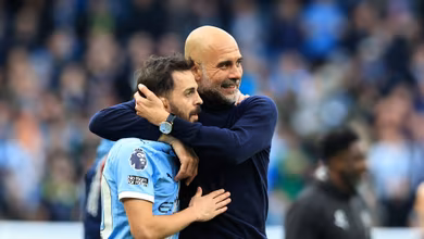 &lsquo;Uma loucura&rsquo;: Experimento ousado de Guardiola com Bernardo Silva quase foi mais radical