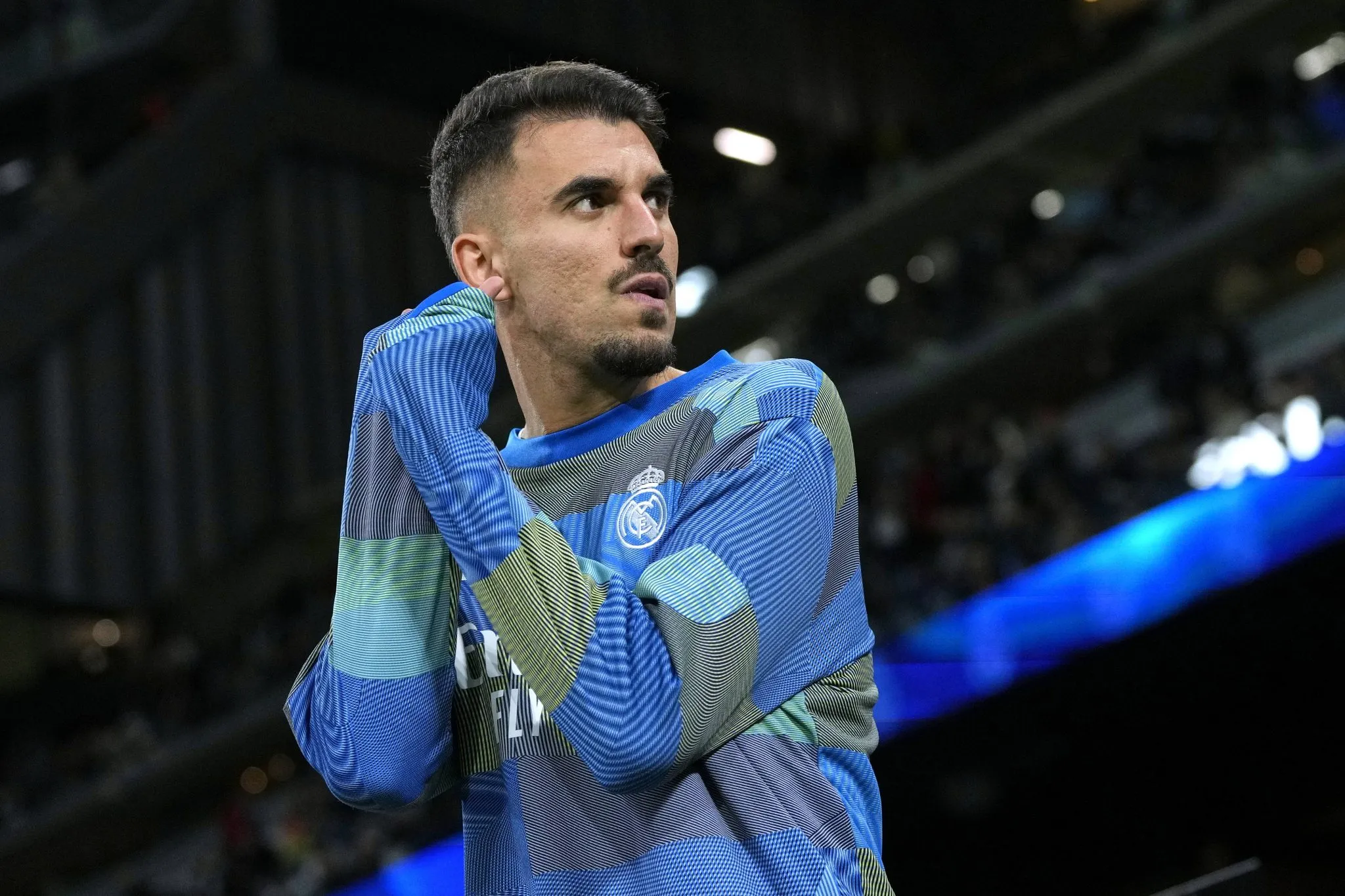Ceballos pelo Real Madrid