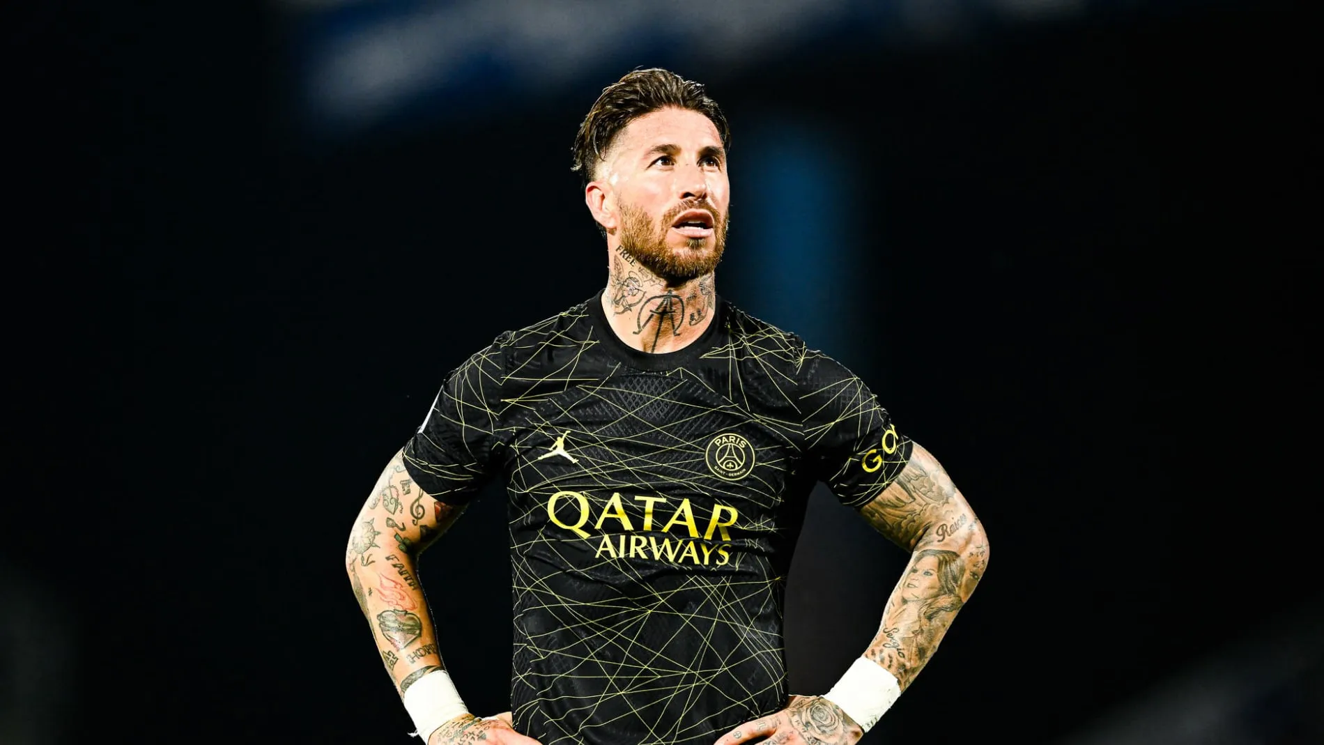 Mais um de sa&iacute;da: Sergio Ramos encerrar&aacute; passagem de dois anos e pouco brilho pelo PSG