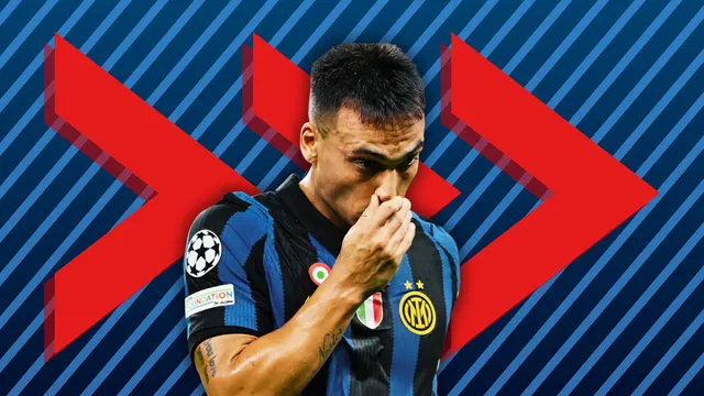 Internazionale: Lautaro Mart&iacute;nez evitou negociar com o Barcelona, revela presidente