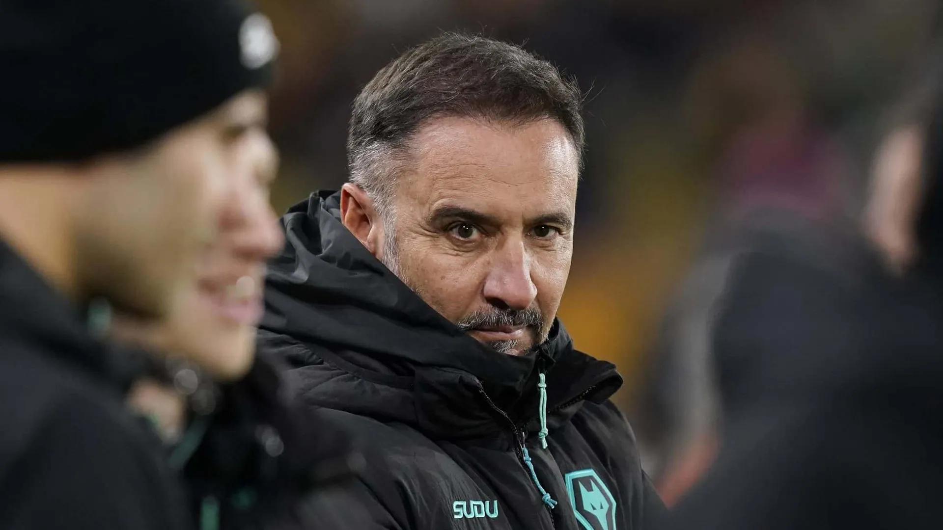 V&iacute;tor Pereira, t&eacute;cnico do Wolverhampton (Foto: Imago)