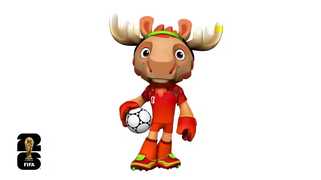 Mascotes Copa do Mundo. Foto: Divulga&ccedil;&atilde;o/Fifa