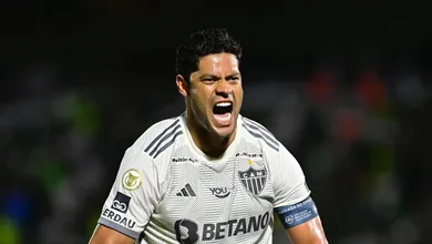 Hulk se isola como maior artilheiro do Atl&eacute;tico-MG no s&eacute;culo e mira top 10; veja ranking