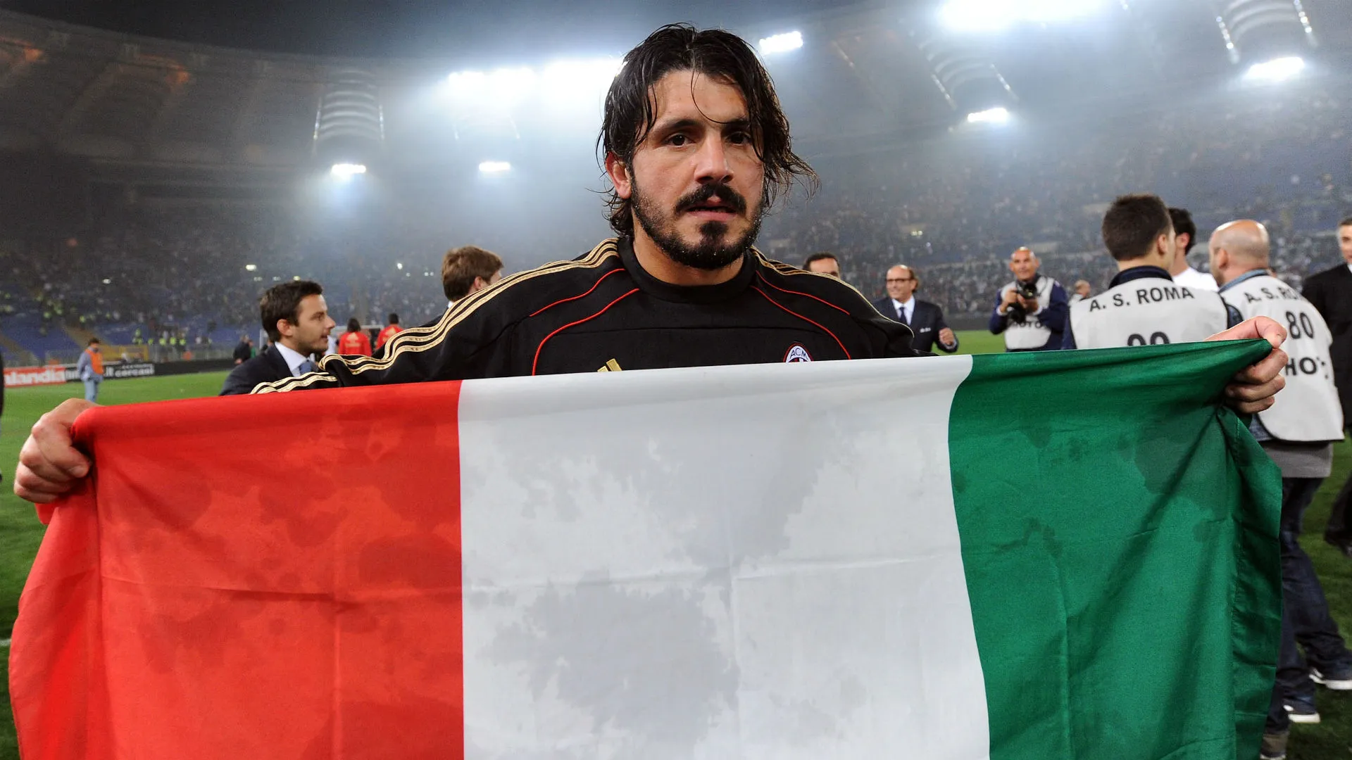 Gattuso j&aacute; escolheu um lado para torcer na final da Champions: &ldquo;Como italiano, estou com a Juve&rdquo;