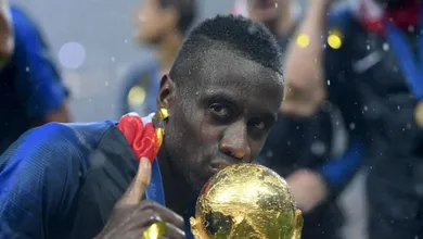 Assim como Mbapp&eacute;, Matuidi tamb&eacute;m doou a premia&ccedil;&atilde;o pelo t&iacute;tulo mundial &agrave; caridade