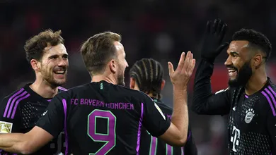 Kane deixou todo mundo na cara do gol, mas a falta de pontaria limitou o Bayern a uma vit&oacute;ria magra