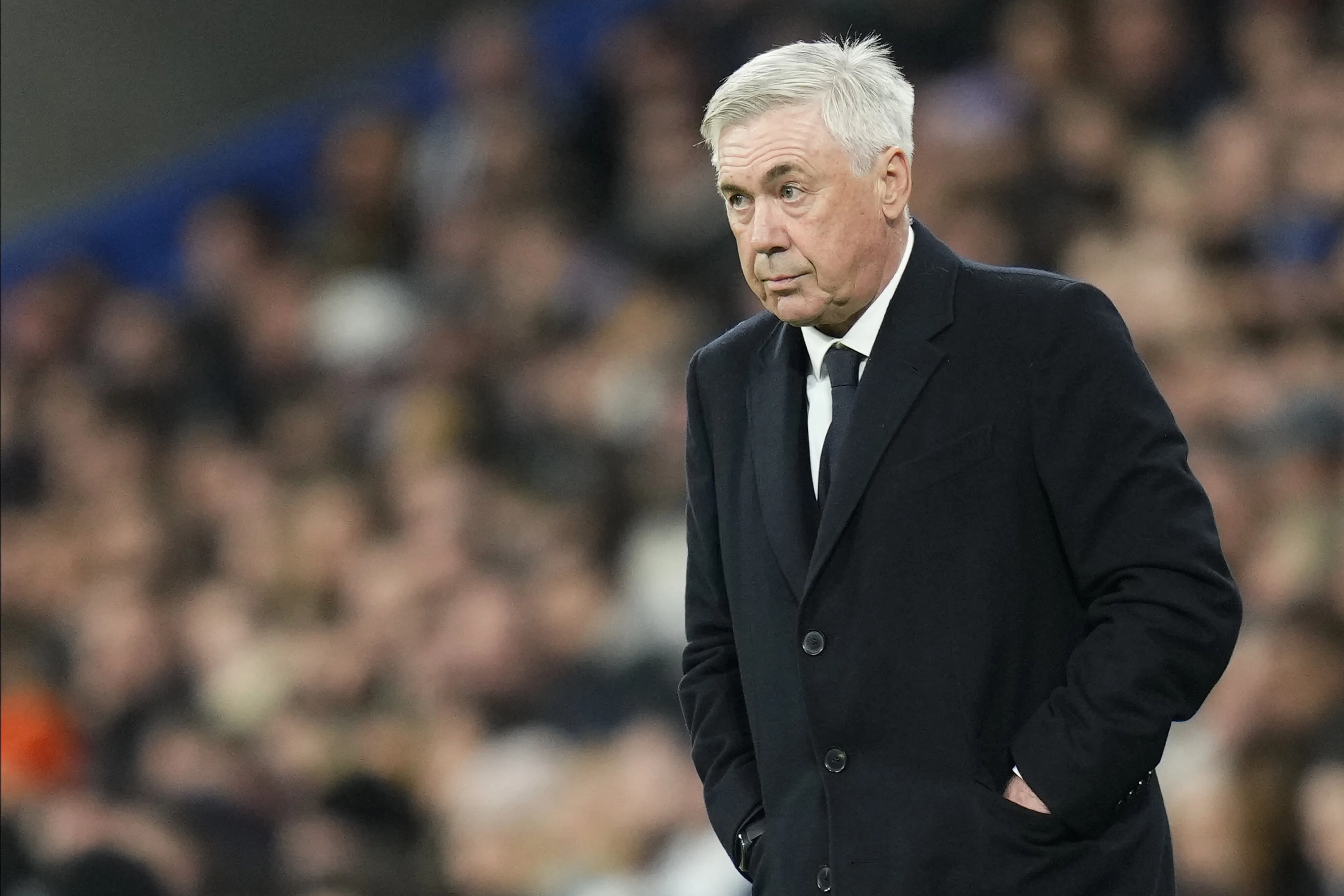 Real Madrid confirma renova&ccedil;&atilde;o de Ancelotti at&eacute; 2026 e oficializa papel&atilde;o mundial da CBF