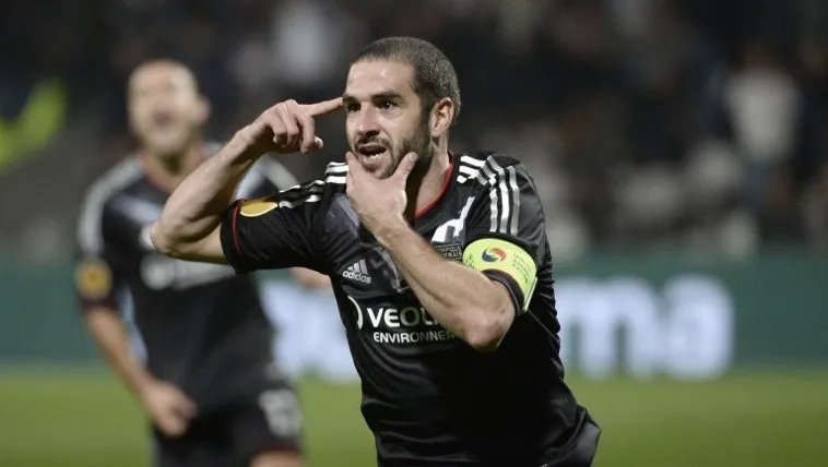 Lyon busca vit&oacute;ria no fim em jogo aberto contra Athletic