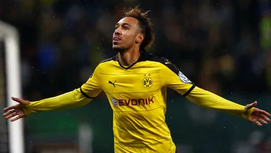 O pr&ecirc;mio de Jogador Africano do Ano mede a grandeza que Aubameyang j&aacute; atingiu
