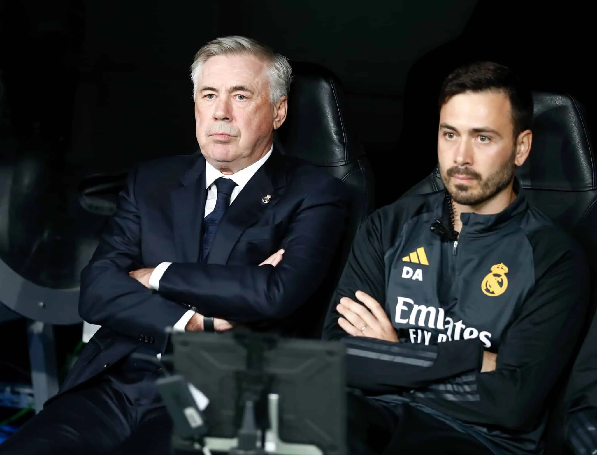 Time da Ligue 1 quer tirar filho de Ancelotti do Real Madrid
