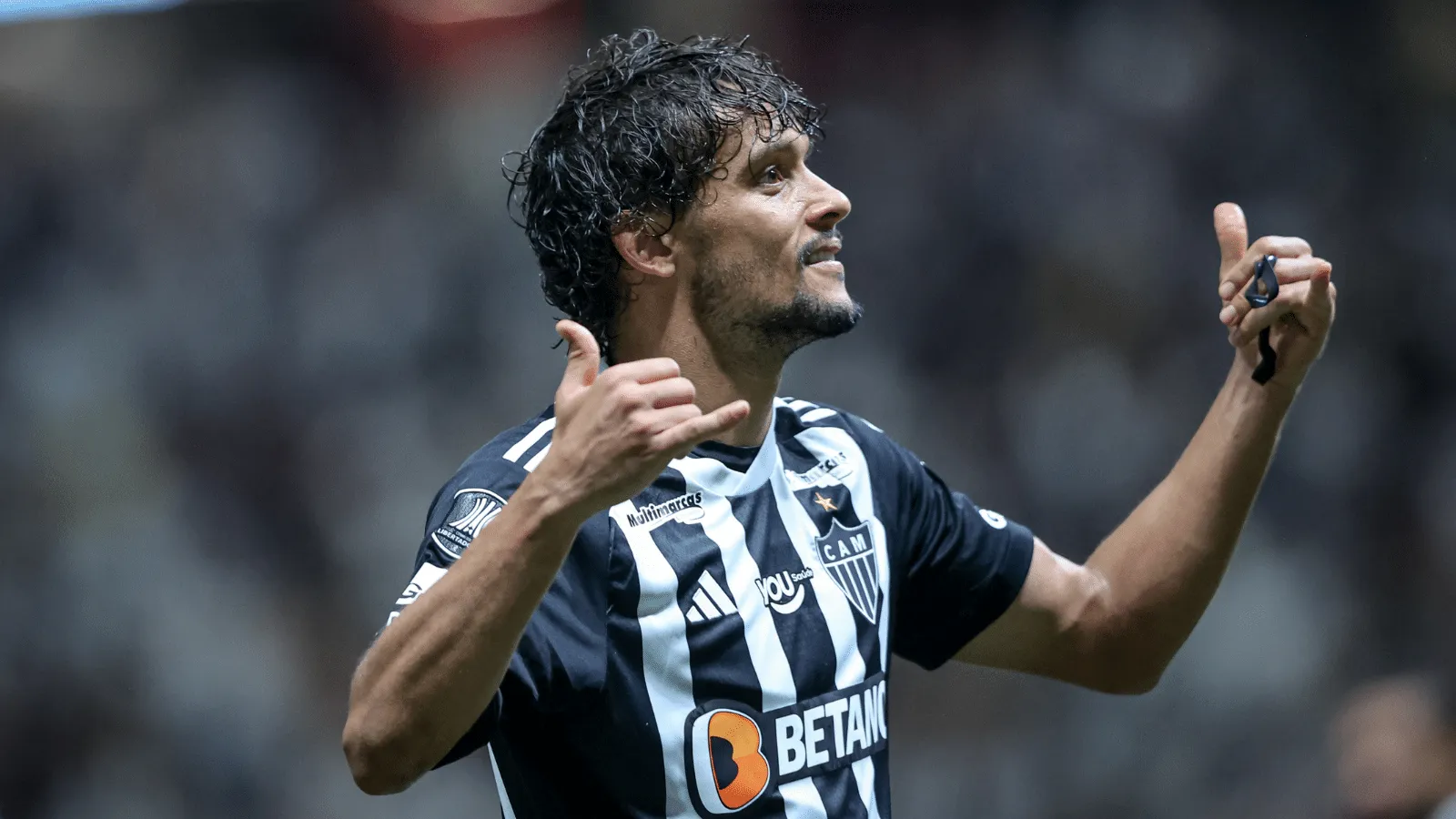 Como Milito transformou Scarpa de improdutivo em goleador no Atl&eacute;tico-MG
