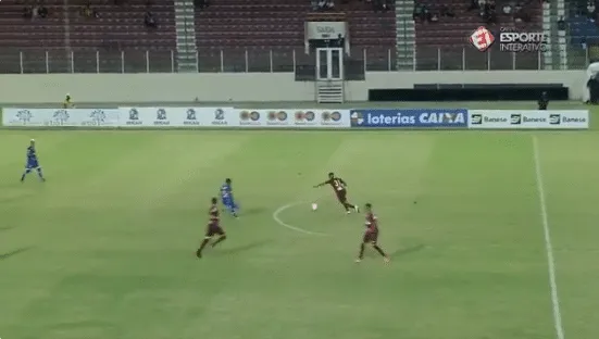 Enquanto voc&ecirc; via a Copa, um potencial indicado ao Pusk&aacute;s aconteceu na S&eacute;rie C