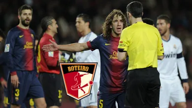 Bar&ccedil;a x Real Madrid comanda fim de semana de cl&aacute;ssicos
