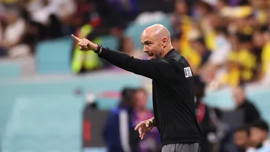 O Equador anuncia F&eacute;lix S&aacute;nchez como seu treinador para o ciclo da pr&oacute;xima Copa do Mundo